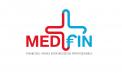 Logo # 463508 voor MediFin wedstrijd