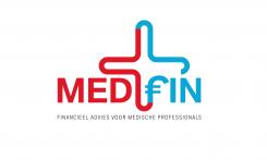 Logo # 463508 voor MediFin wedstrijd