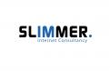 Logo # 408635 voor (bedrijfsnaam) Slimmer (slogan) Internet Consultancy  wedstrijd