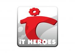 Logo # 260165 voor Logo voor IT Heroes wedstrijd