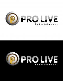 Logo # 361688 voor Ontwerp een fris & zakelijk logo voor PRO LIVE Entertainment wedstrijd