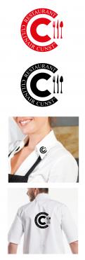 Logo # 458999 voor Restaurant Cunst© wedstrijd