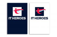 Logo design # 262376 for Logo for IT Heroes contest