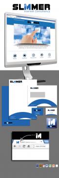 Logo # 408541 voor (bedrijfsnaam) Slimmer (slogan) Internet Consultancy  wedstrijd