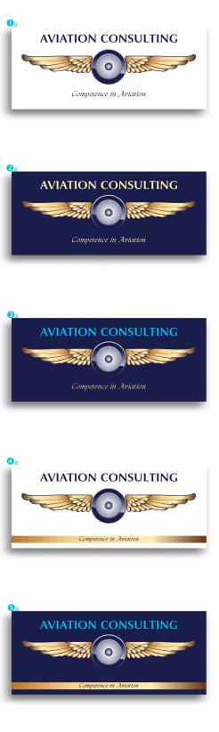 Logo  # 302004 für Aviation logo Wettbewerb
