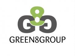 Logo # 420983 voor Green 8 Group wedstrijd