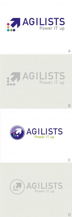 Logo # 462114 voor Agilists wedstrijd