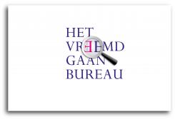 Logo # 452986 voor Strak logo voor een detective bureau wedstrijd