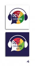 Logo design # 402427 for Radio Péyi Logotype contest