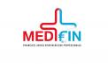 Logo # 463521 voor MediFin wedstrijd