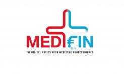 Logo # 463521 voor MediFin wedstrijd