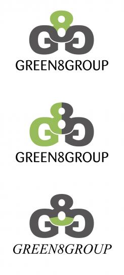 Logo # 420989 voor Green 8 Group wedstrijd