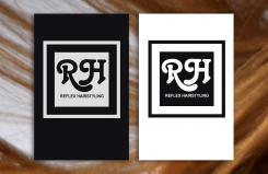 Logo # 249947 voor Ontwerp een fris, strak en trendy logo voor Reflex Hairstyling wedstrijd