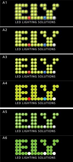 Logo # 287567 voor Logo voor LED verlichting installatiebedrijf wedstrijd