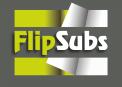 Logo design # 329603 for FlipSubs - New digital newsstand contest