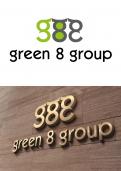 Logo # 422702 voor Green 8 Group wedstrijd