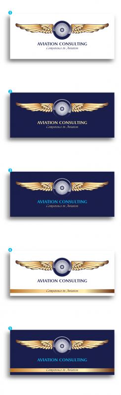 Logo design # 301920 for Aviation logo contest