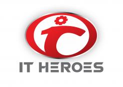 Logo # 260188 voor Logo voor IT Heroes wedstrijd