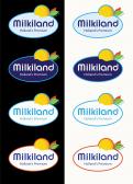 Logo design # 332419 for Redesign of the logo Milkiland. See the logo www.milkiland.nl