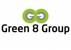 Logo # 422607 voor Green 8 Group wedstrijd