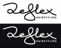 Logo design # 250262 for Sleek, trendy and fresh logo for Reflex Hairstyling contest