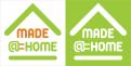 Logo # 251267 voor Made@Home wedstrijd