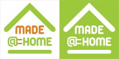 Logo # 251267 voor Made@Home wedstrijd