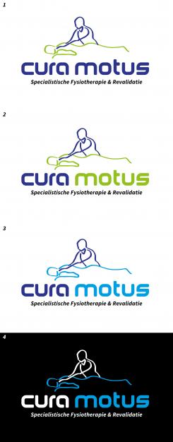 Logo design # 372861 for Logo for the Physical Therapy Practice with Specialties Manuel Therapy and Rehabilitation! contest