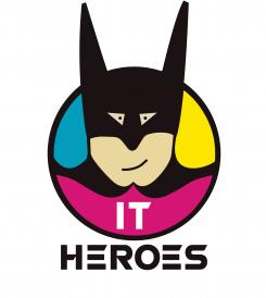 Logo design # 265321 for Logo for IT Heroes contest