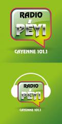 Logo design # 402458 for Radio Péyi Logotype contest