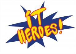 Logo # 262819 voor Logo voor IT Heroes wedstrijd
