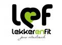 Logo # 373374 voor Ontwerp een logo met LEF voor jouw vitaalcoach van LekkerEnFit!  wedstrijd