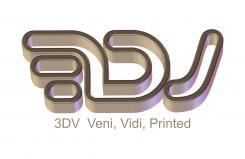 Logo design # 235838 for Logo design 3D V contest