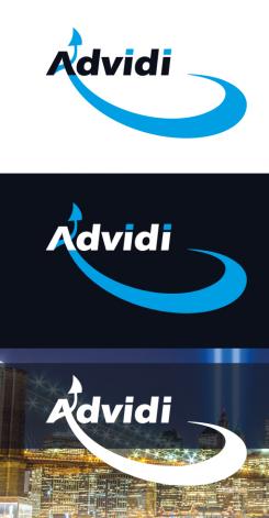 Logo # 425542 voor ADVIDI - aanpassen van bestaande logo wedstrijd