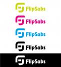 Logo design # 329639 for FlipSubs - New digital newsstand contest