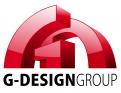 Logo # 210061 voor Creatief logo voor G-DESIGNgroup wedstrijd