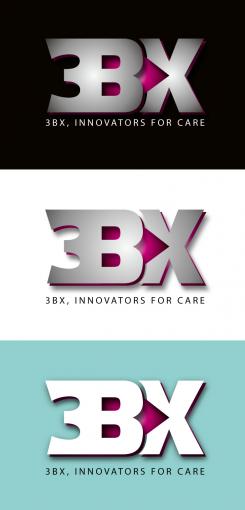 Logo # 409497 voor 3BX innovaties op basis van functionele behoeftes wedstrijd