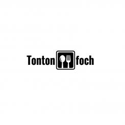 Logo # 545701 voor Creation of a logo for a bar/restaurant: Tonton Foch wedstrijd