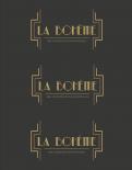 Logo design # 919767 for La Bohème contest