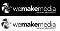 Logo # 56589 voor Beeldmerk WeMakeMedia wedstrijd