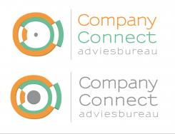 Logo design # 56734 for COmpany Connect is a consultancy firm whose mission is to enable SMEs to support optimal use of ICT and Telecommunication services. contest