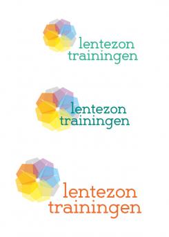 Logo design # 183166 for Make us happy!Design a logo voor Lentezon Training Agency. Lentezon means the first sun in spring. So the best challenge for you on this first day of spring! contest