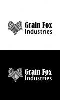 Logo design # 1184458 for Global boutique style commodity grain agency brokerage needs simple stylish FOX logo contest