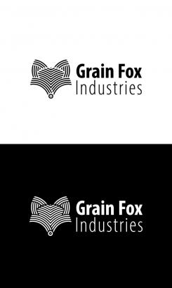 Logo design # 1184459 for Global boutique style commodity grain agency brokerage needs simple stylish FOX logo contest