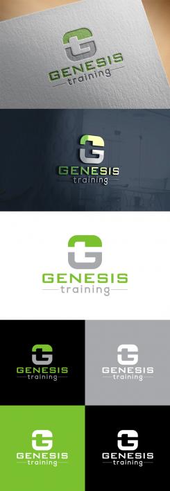 Logo  # 728546 für Logoerstellung für Genesis Training Wettbewerb