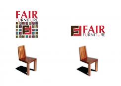 Logo # 138003 voor Fair Furniture, ambachtelijke houten meubels direct van de meubelmaker.  wedstrijd