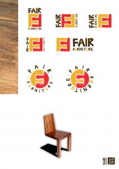 Logo # 139529 voor Fair Furniture, ambachtelijke houten meubels direct van de meubelmaker.  wedstrijd