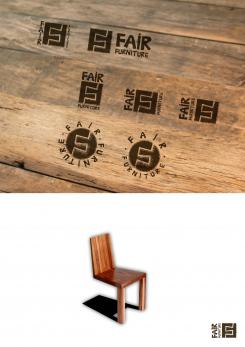 Logo # 139532 voor Fair Furniture, ambachtelijke houten meubels direct van de meubelmaker.  wedstrijd