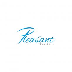 Logo design # 576031 for Pleasant Logo contest