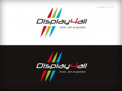 Logo # 82364 voor Display4all nieuw logo wedstrijd